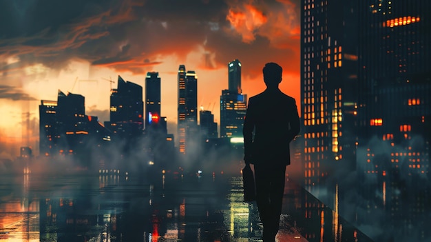 Business results and outcomes